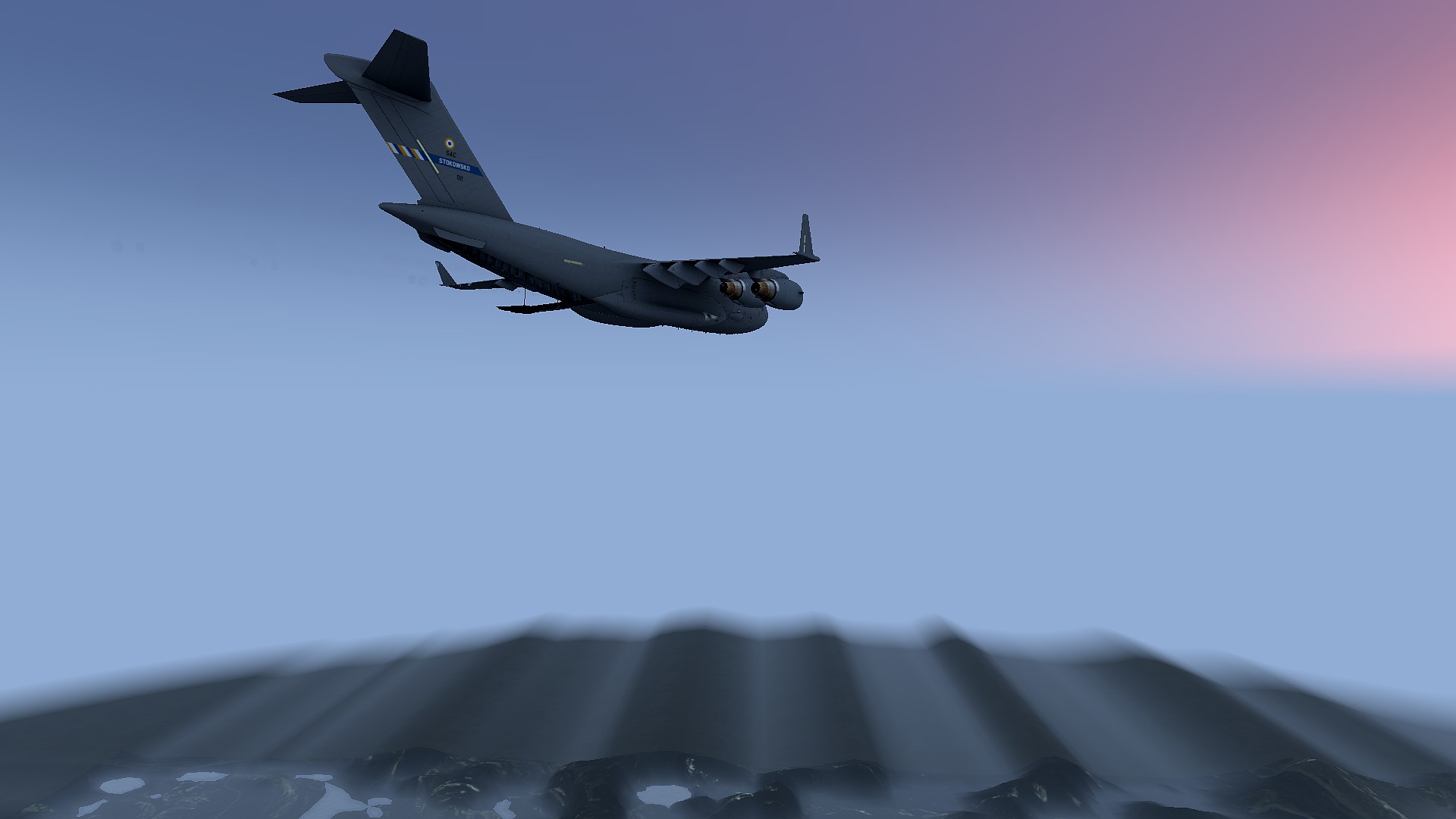 M3 - Operation Beanstalk